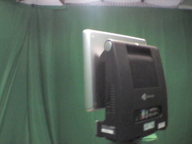 GateWay Computer in Monitor